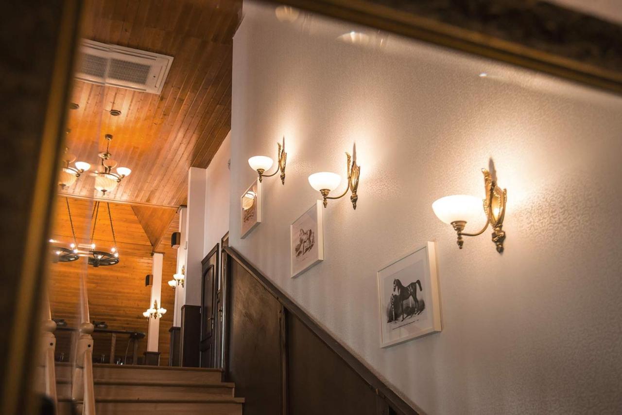 Podkowa Villa โพลิเซ ภายนอก รูปภาพ